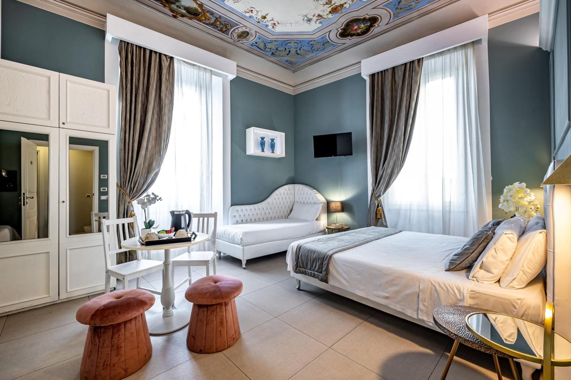 Chambre Quadruple