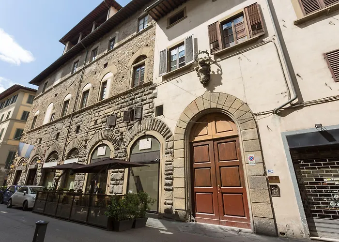 Hotel Residenza D'Epoca Historia Luxury Boutique Firenze